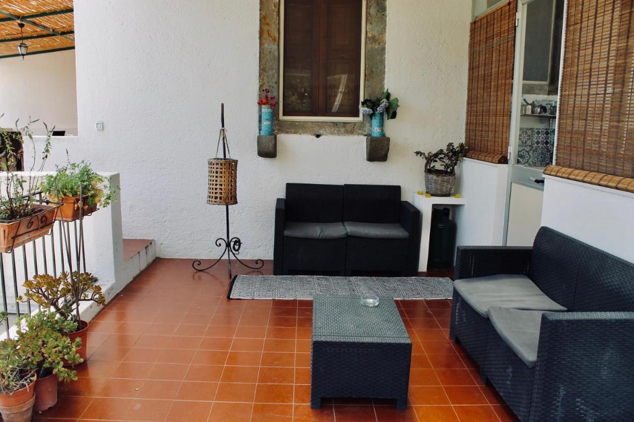 דירות ליפארי Casa Diana Arianna מראה חיצוני תמונה