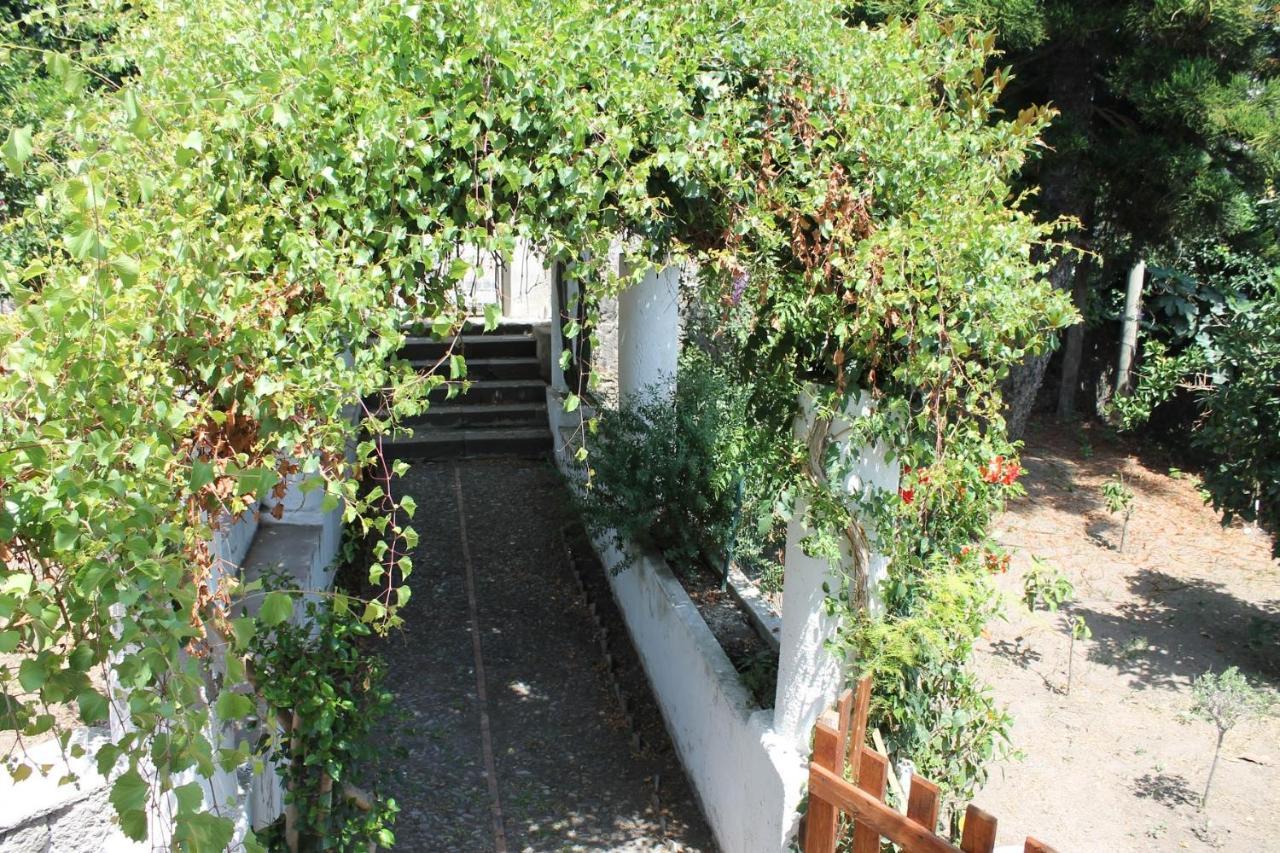 דירות ליפארי Casa Diana Arianna מראה חיצוני תמונה