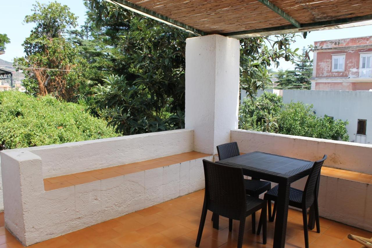 דירות ליפארי Casa Diana Arianna מראה חיצוני תמונה