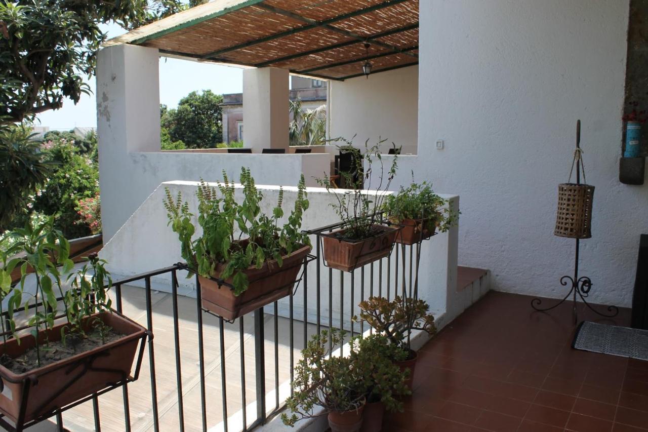 דירות ליפארי Casa Diana Arianna מראה חיצוני תמונה