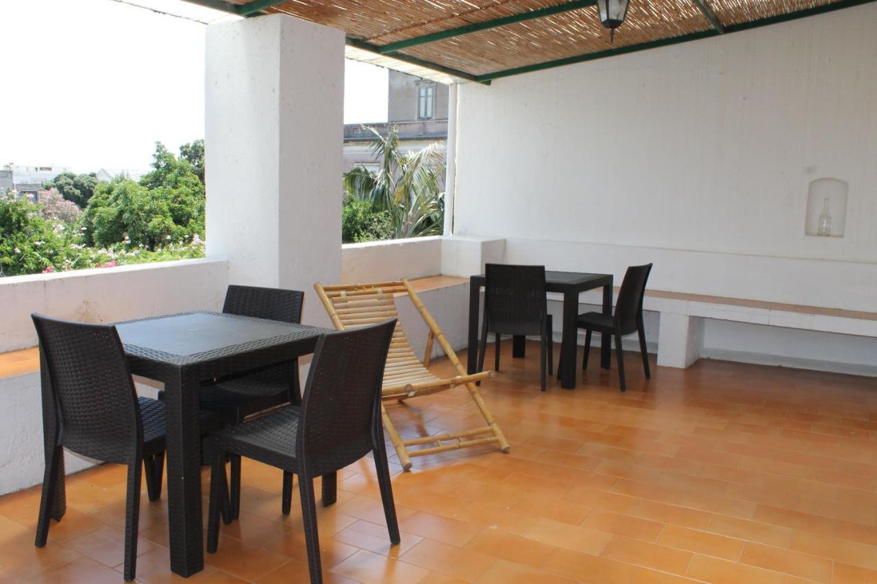 דירות ליפארי Casa Diana Arianna מראה חיצוני תמונה