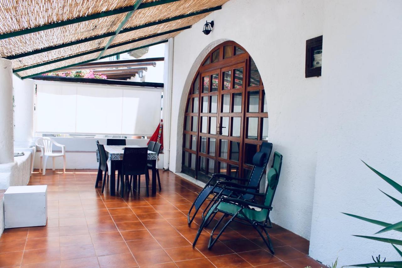 דירות ליפארי Casa Diana Arianna מראה חיצוני תמונה