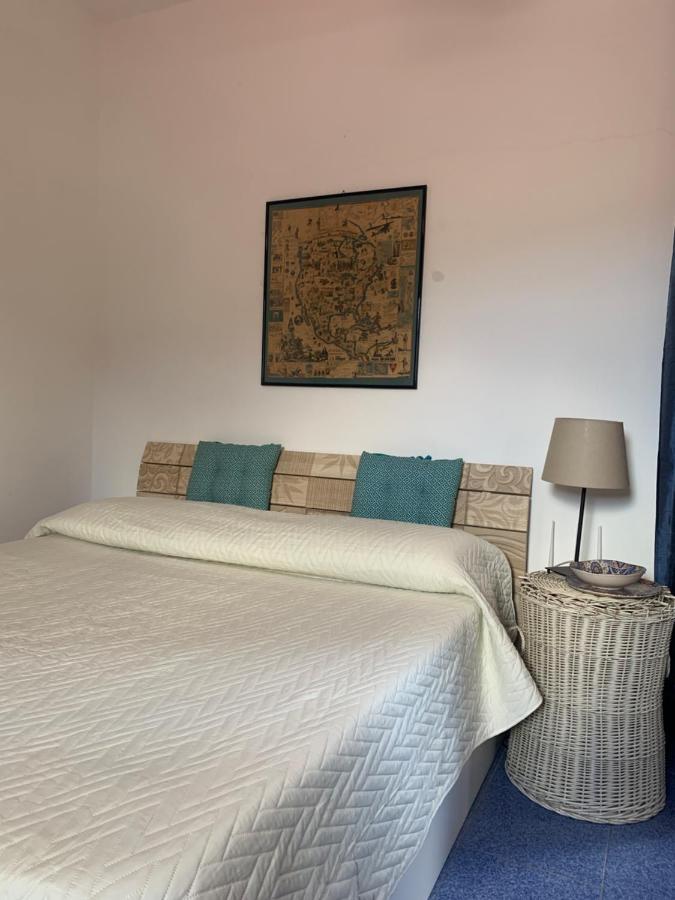 דירות ליפארי Casa Diana Arianna מראה חיצוני תמונה