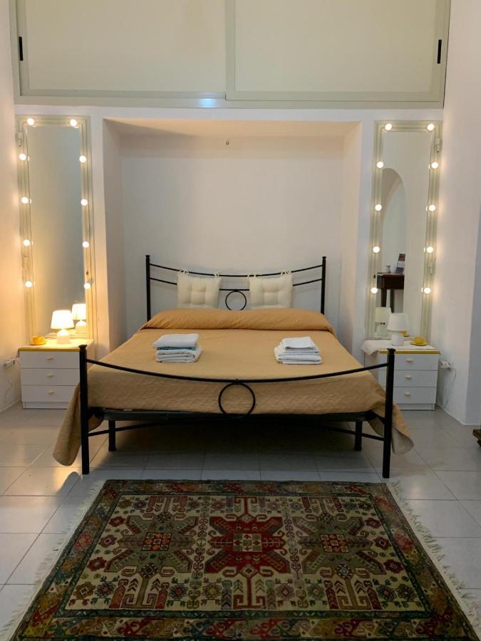 דירות ליפארי Casa Diana Arianna מראה חיצוני תמונה