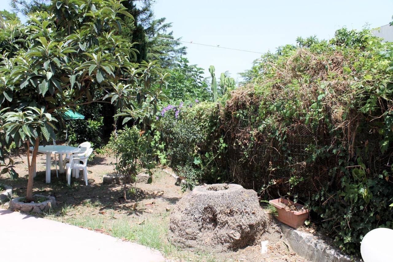 דירות ליפארי Casa Diana Arianna מראה חיצוני תמונה