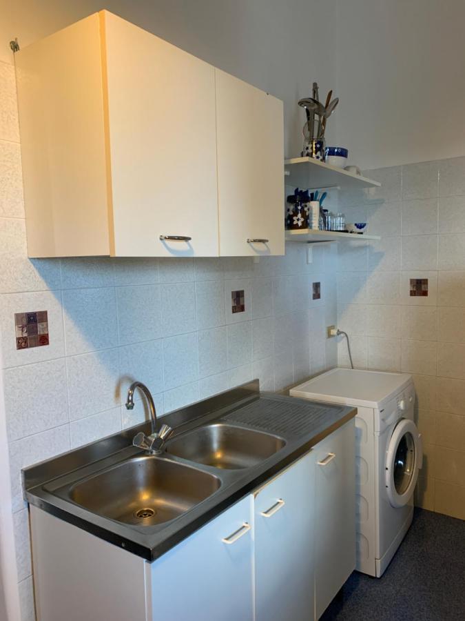 דירות ליפארי Casa Diana Arianna מראה חיצוני תמונה