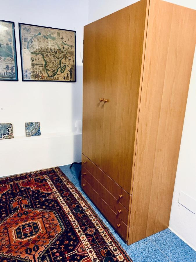 דירות ליפארי Casa Diana Arianna מראה חיצוני תמונה