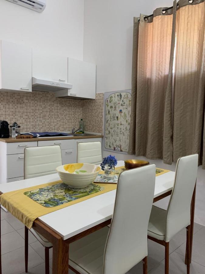 דירות ליפארי Casa Diana Arianna מראה חיצוני תמונה