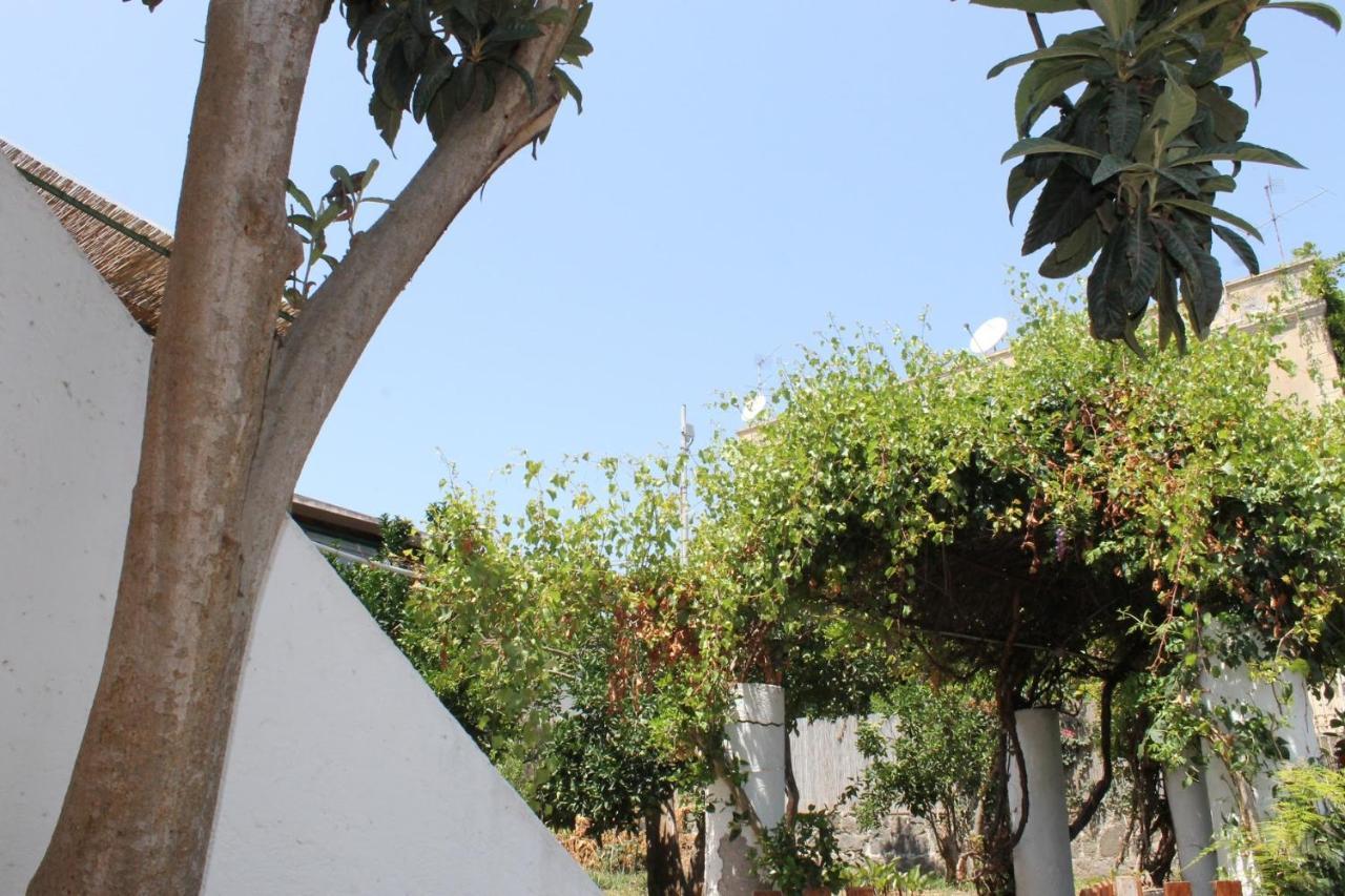 דירות ליפארי Casa Diana Arianna מראה חיצוני תמונה