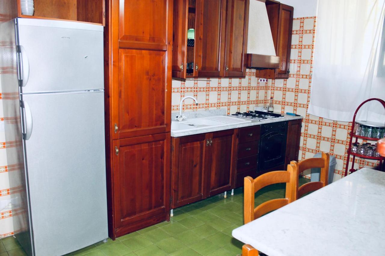דירות ליפארי Casa Diana Arianna מראה חיצוני תמונה