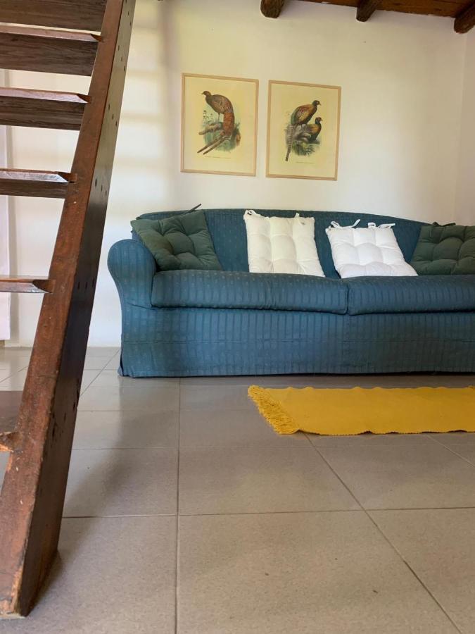 דירות ליפארי Casa Diana Arianna מראה חיצוני תמונה