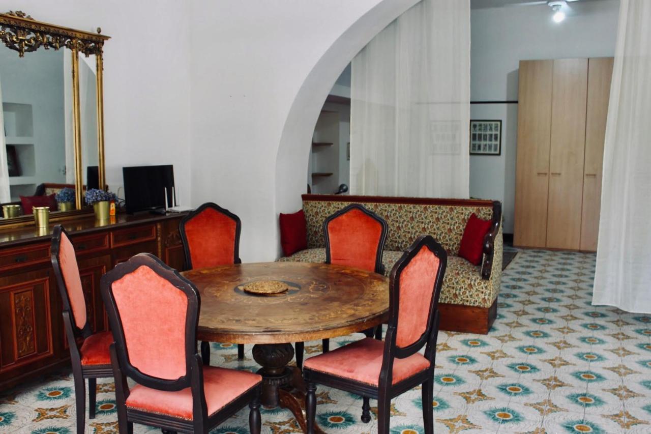 דירות ליפארי Casa Diana Arianna מראה חיצוני תמונה