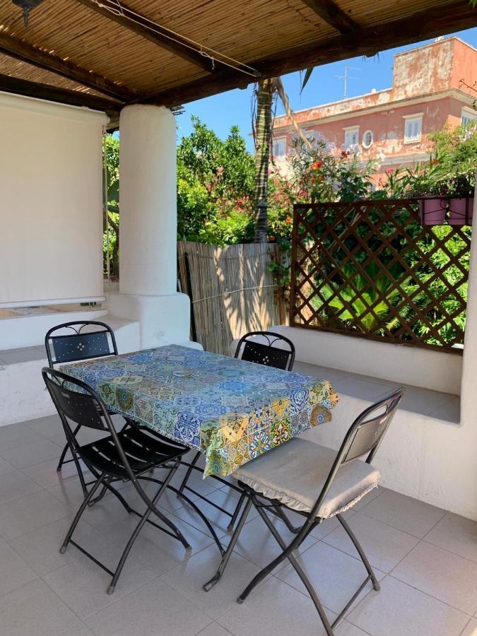 דירות ליפארי Casa Diana Arianna מראה חיצוני תמונה