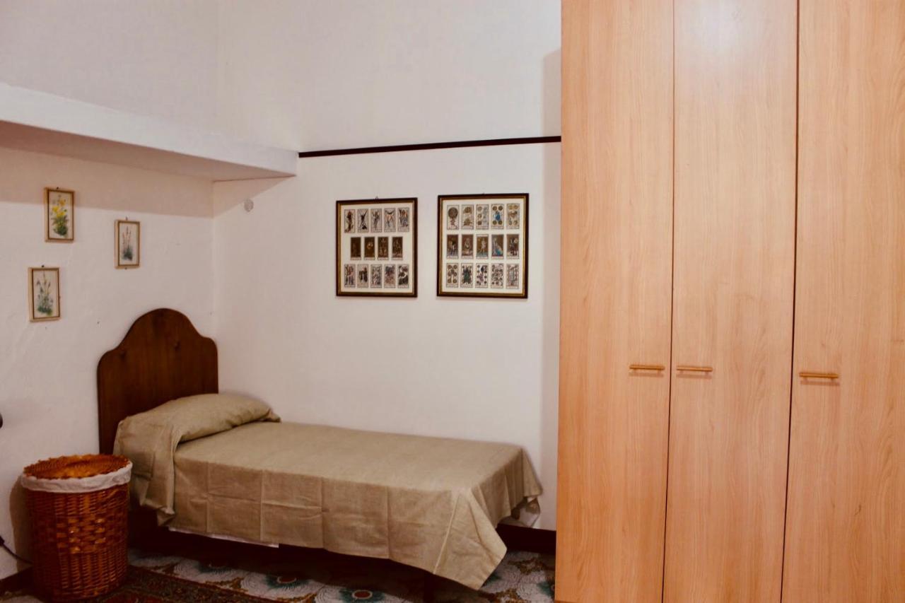 דירות ליפארי Casa Diana Arianna מראה חיצוני תמונה