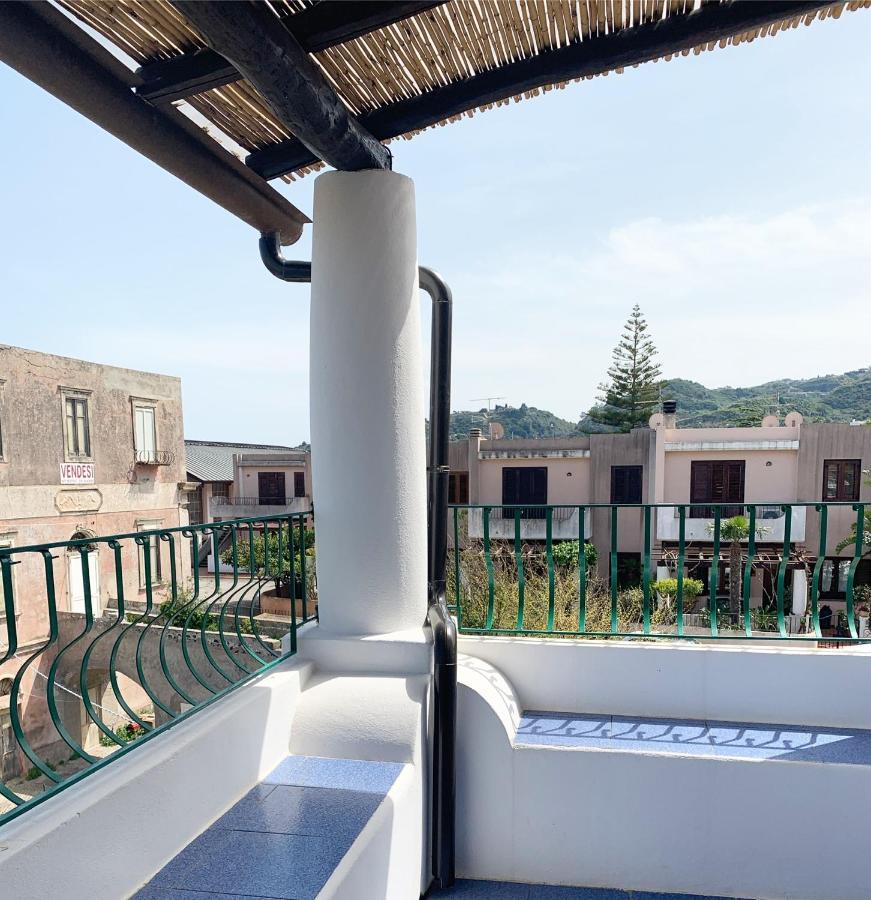 דירות ליפארי Casa Diana Arianna מראה חיצוני תמונה