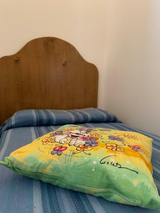 דירות ליפארי Casa Diana Arianna מראה חיצוני תמונה