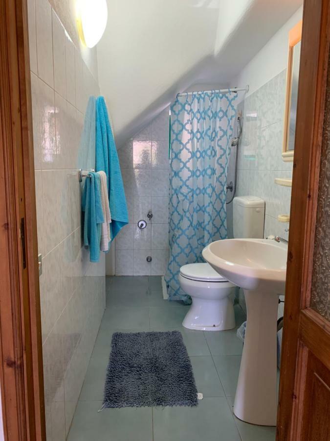 דירות ליפארי Casa Diana Arianna מראה חיצוני תמונה