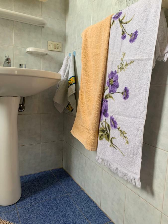 דירות ליפארי Casa Diana Arianna מראה חיצוני תמונה