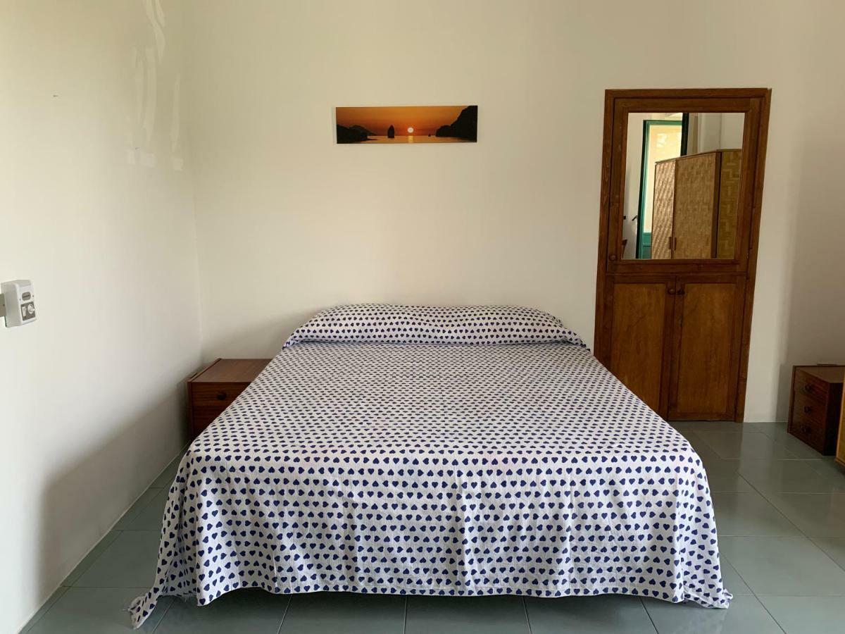 דירות ליפארי Casa Diana Arianna מראה חיצוני תמונה