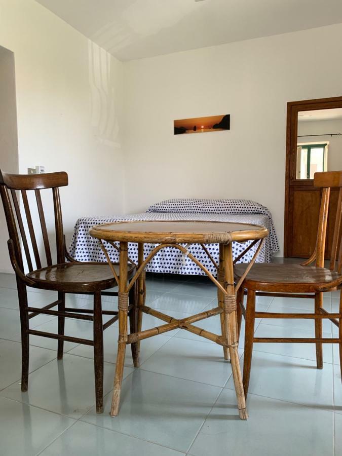 דירות ליפארי Casa Diana Arianna מראה חיצוני תמונה