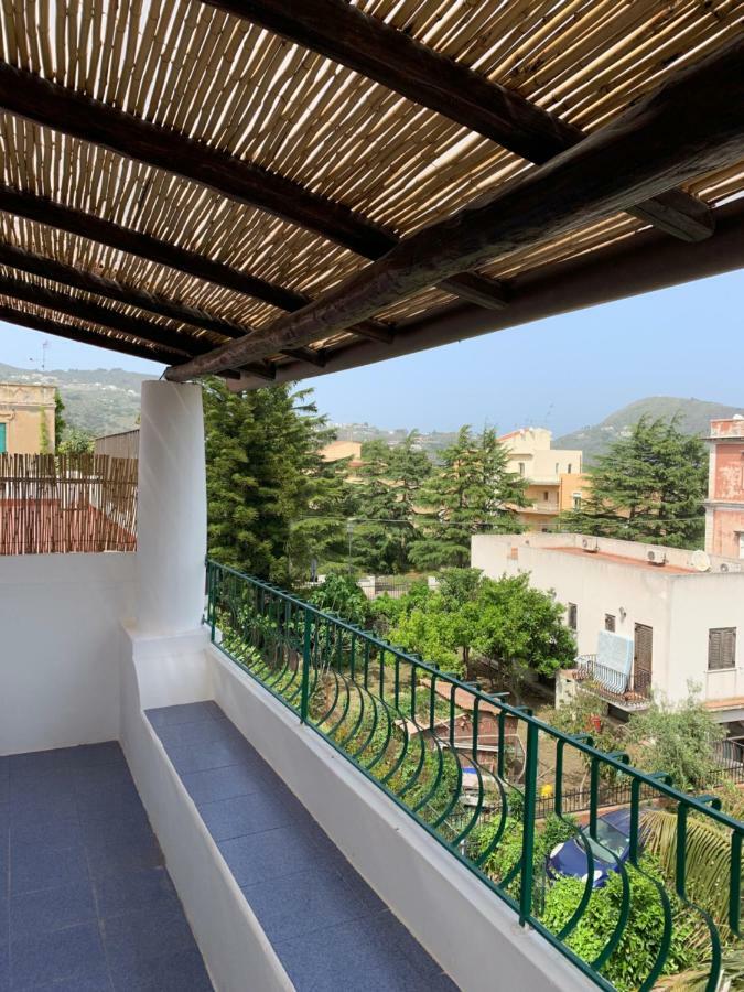 דירות ליפארי Casa Diana Arianna מראה חיצוני תמונה