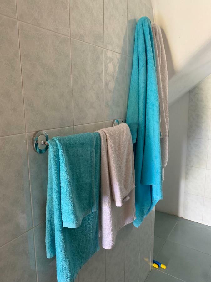 דירות ליפארי Casa Diana Arianna מראה חיצוני תמונה