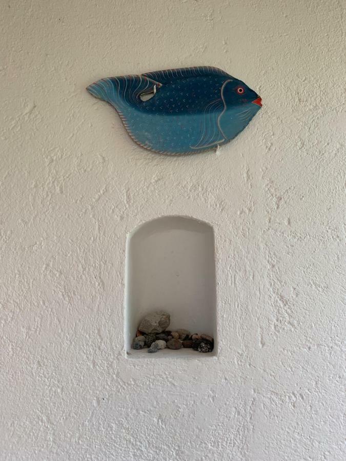 דירות ליפארי Casa Diana Arianna מראה חיצוני תמונה