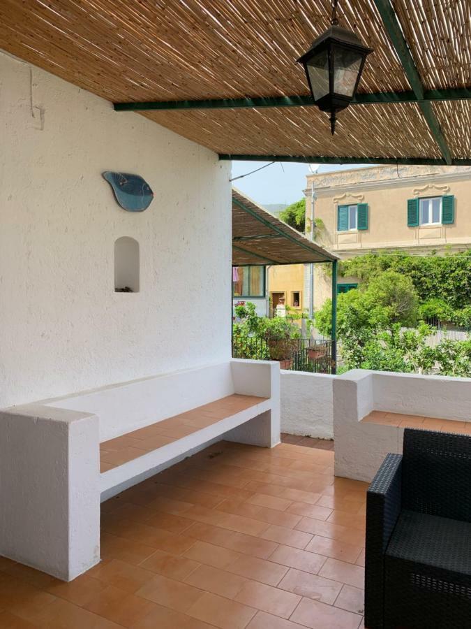 דירות ליפארי Casa Diana Arianna מראה חיצוני תמונה