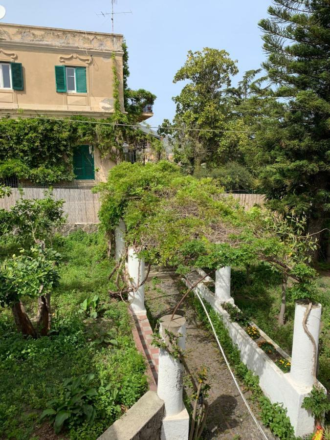 דירות ליפארי Casa Diana Arianna מראה חיצוני תמונה