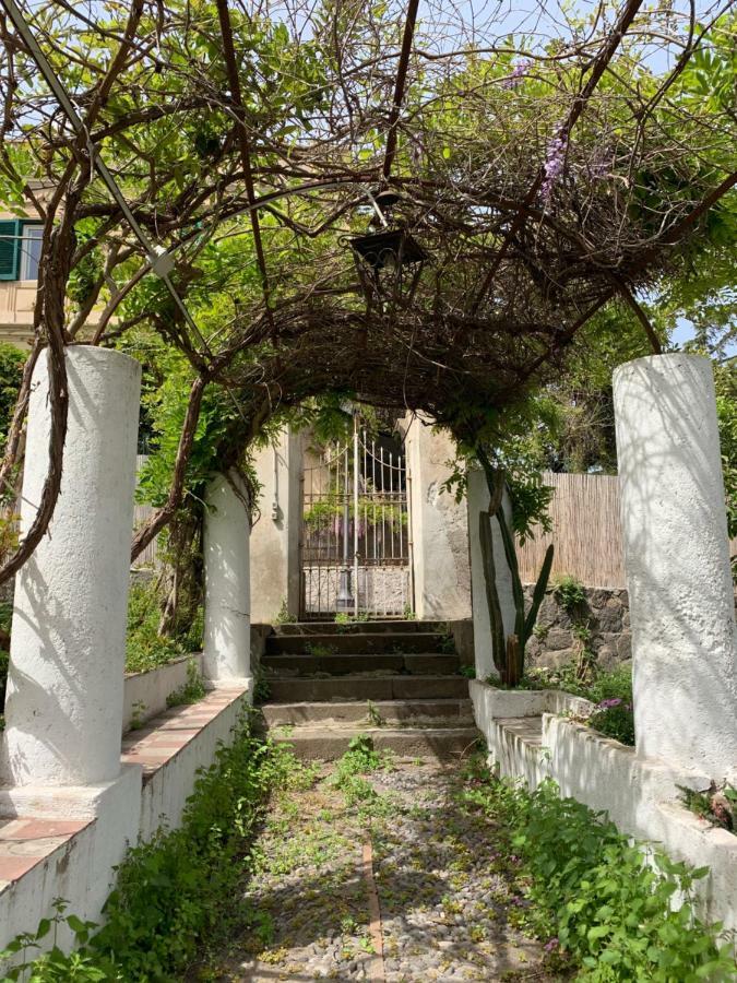 דירות ליפארי Casa Diana Arianna מראה חיצוני תמונה