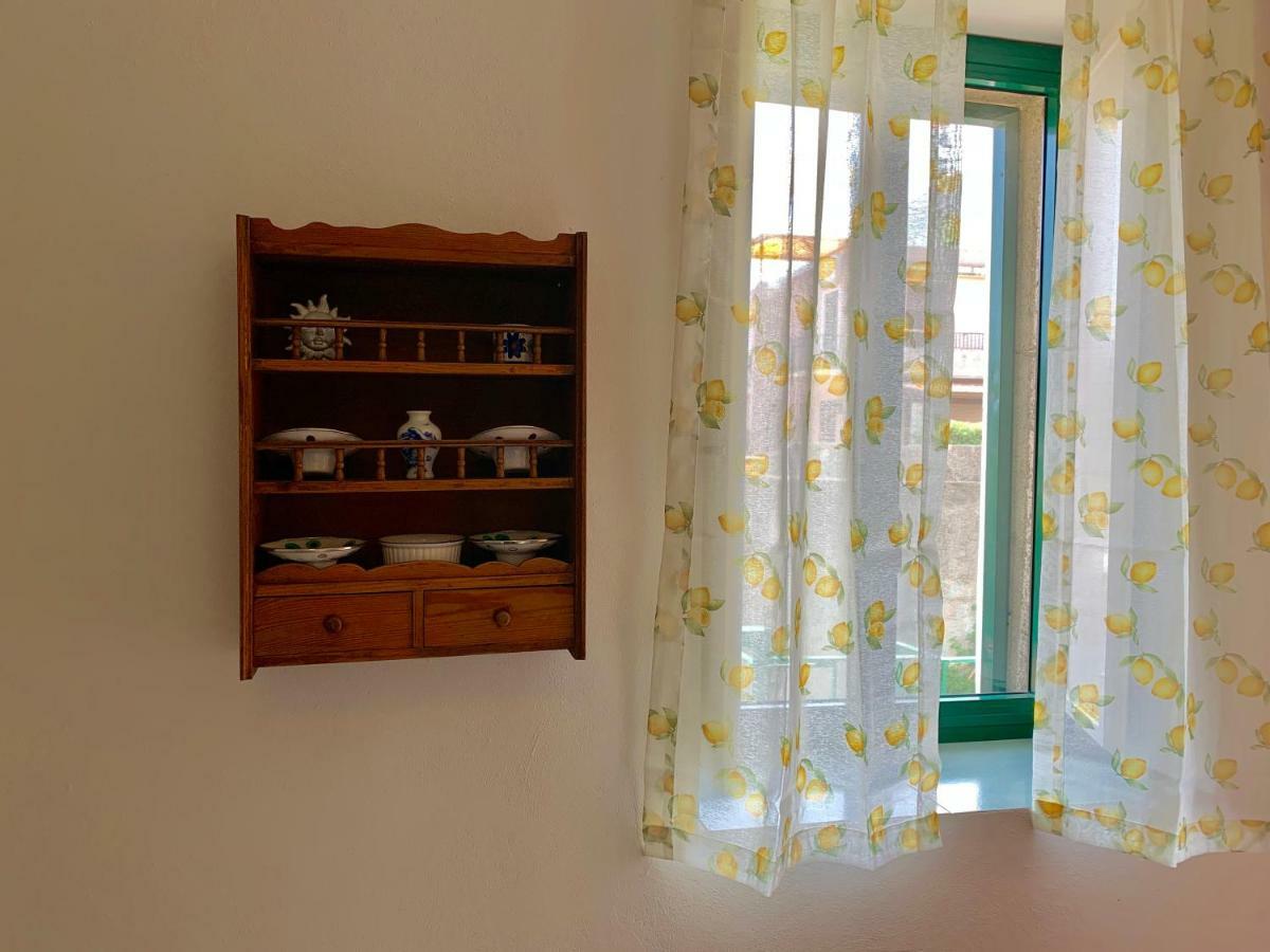 דירות ליפארי Casa Diana Arianna מראה חיצוני תמונה