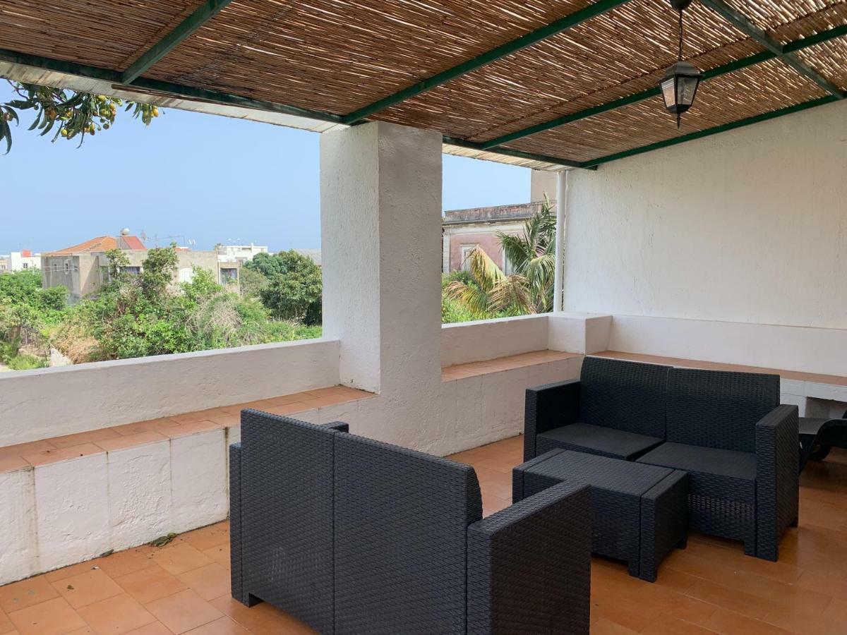 דירות ליפארי Casa Diana Arianna מראה חיצוני תמונה