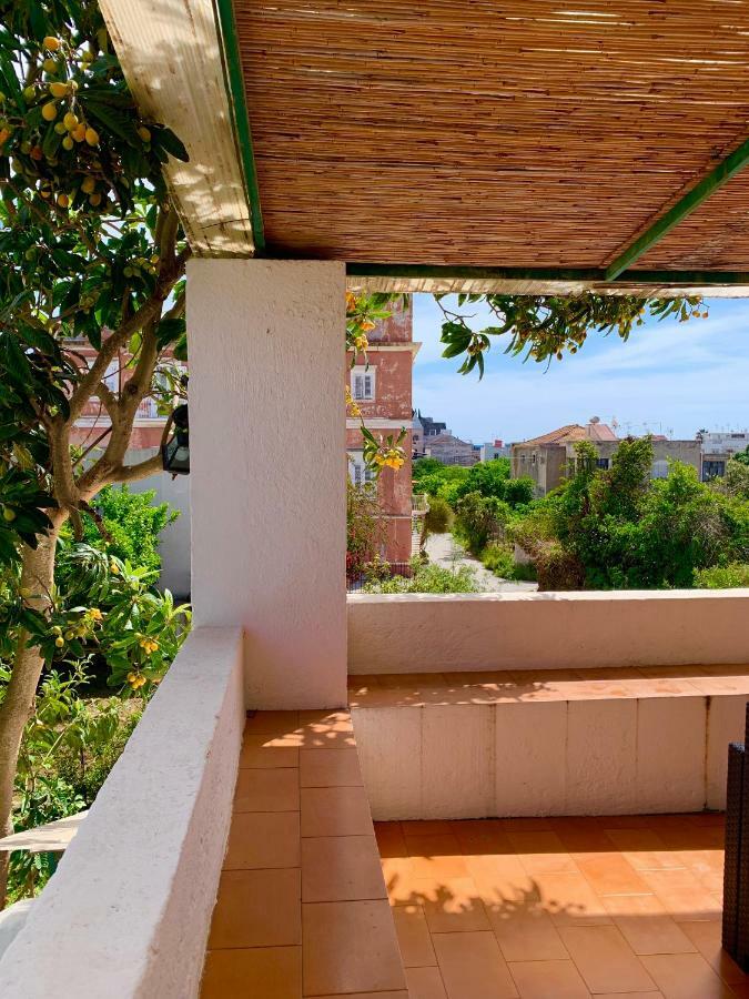 דירות ליפארי Casa Diana Arianna מראה חיצוני תמונה