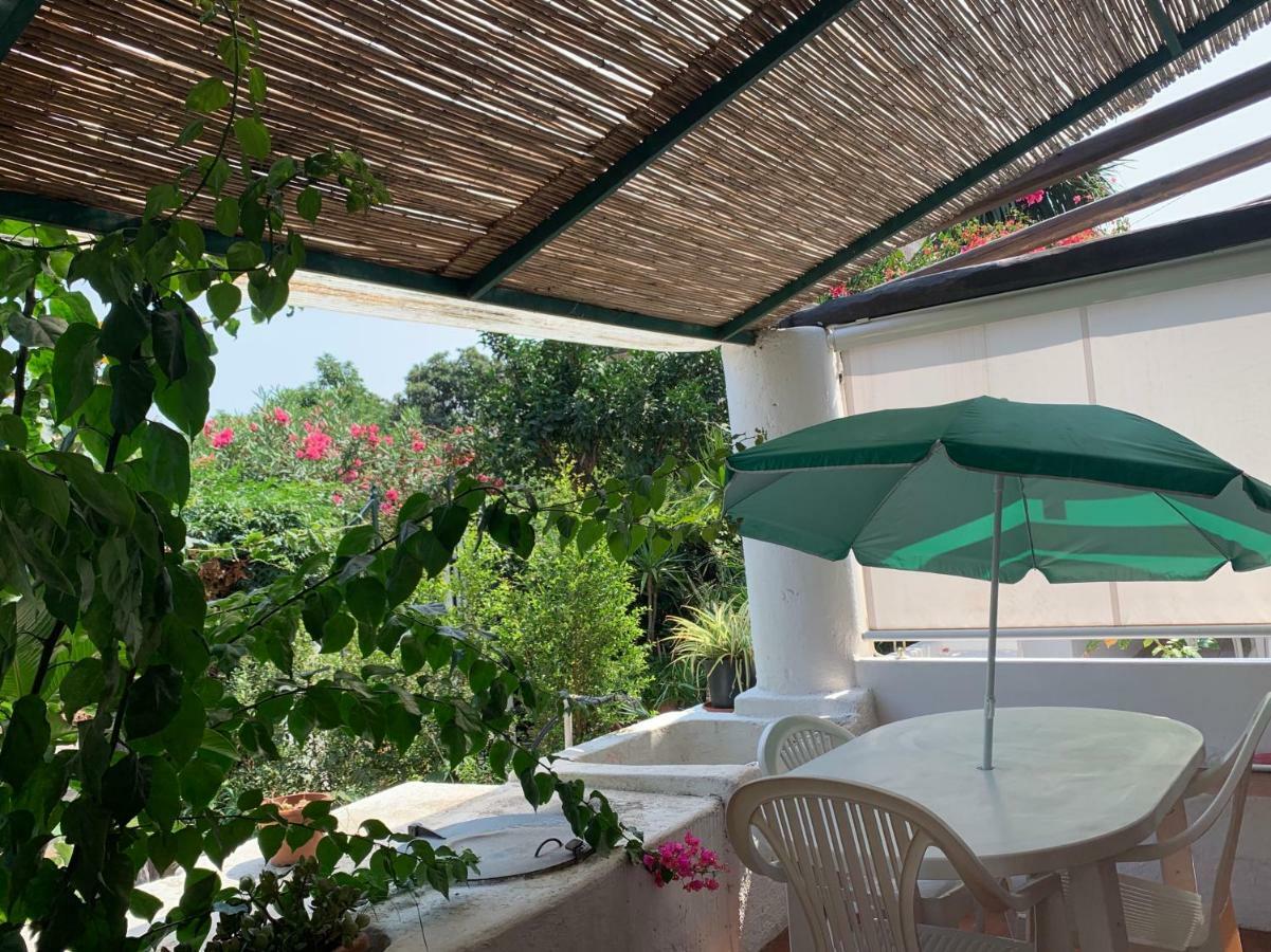 דירות ליפארי Casa Diana Arianna מראה חיצוני תמונה